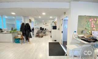 Bureau  118 m² à louer à Boulogne-Billancourt (92100)
