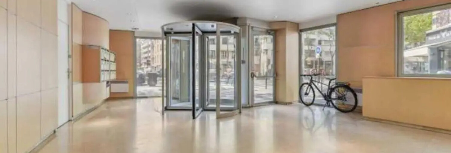 Bureau  118 m² à louer à Boulogne-Billancourt (92100)