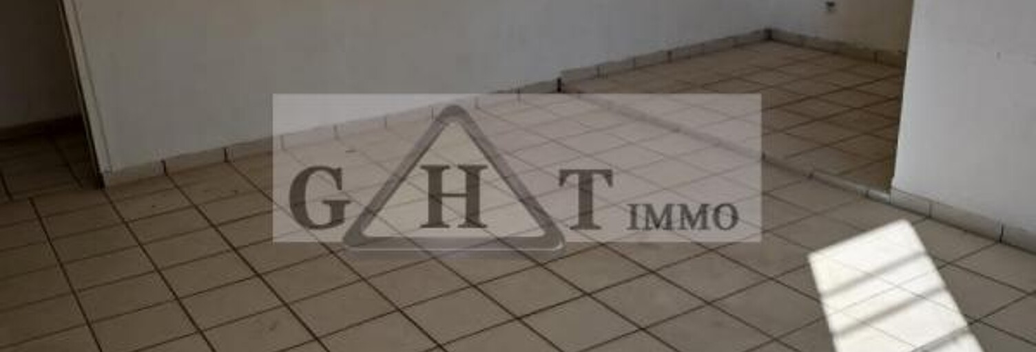 Bureau  80 m² à louer à Meaux (77100)