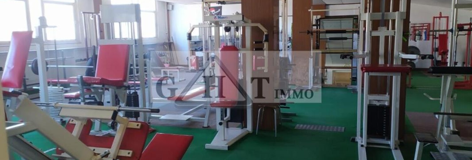 Local industriel  2150 m² à vendre à Montfermeil (93370)