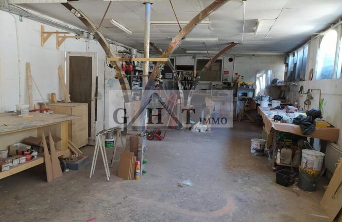 2150 m² entrepot bureaux à vendre à montfermeil — photo 5