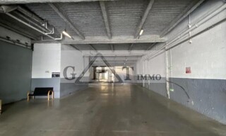 Local industriel  450 m² à louer à Saint-Maur-des-Fossés (94100)