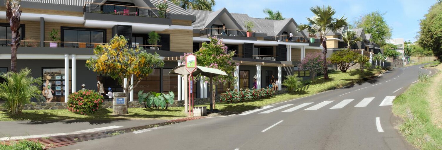 Commerce  77 m² à vendre à Saint-Leu (97436)