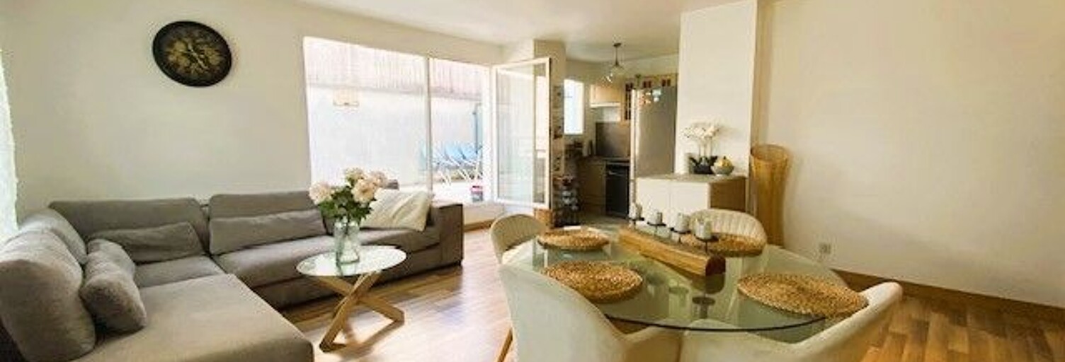 Appartement 3 Pièces 68 m² à vendre à Cergy (95800)