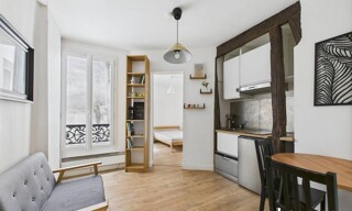 Appartement 2 Pièces 25 m² à vendre à Paris 17 (75017)