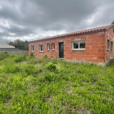 Maison 1 pièces 119590 €