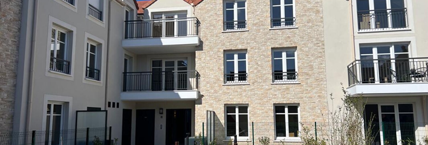 Appartement 4 Pièces 83 m² à vendre à Plaisir (78370)