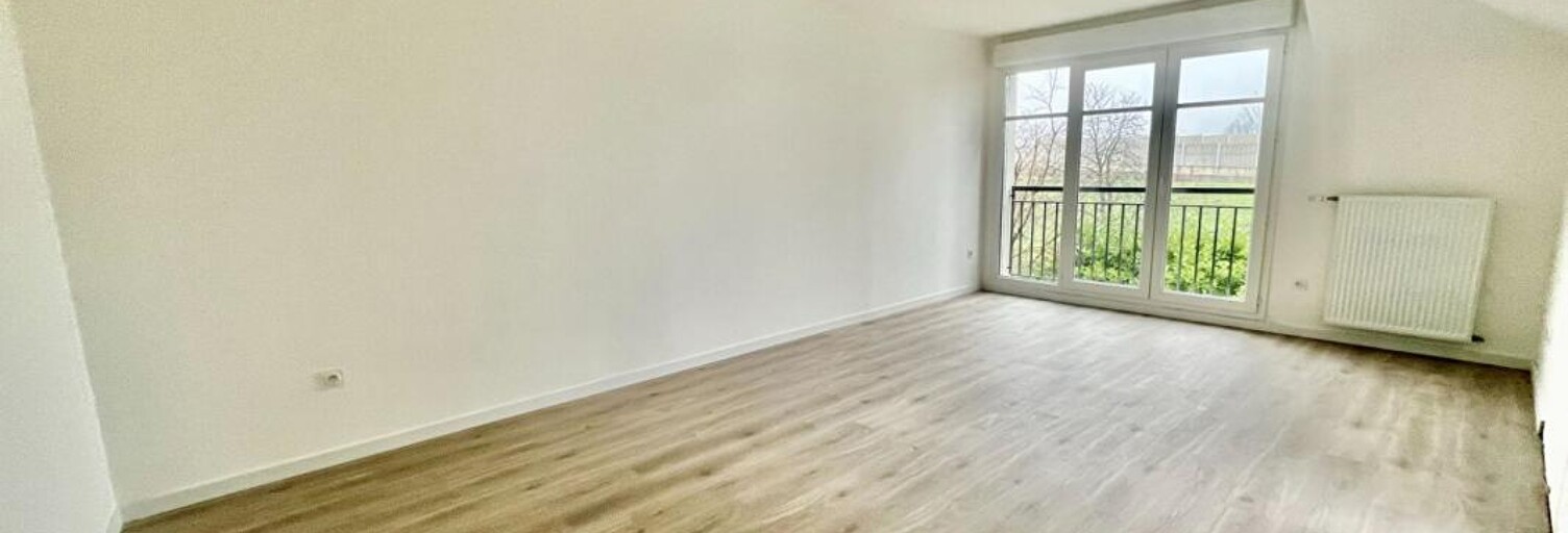 Appartement 4 Pièces 83 m² à vendre à Plaisir (78370)