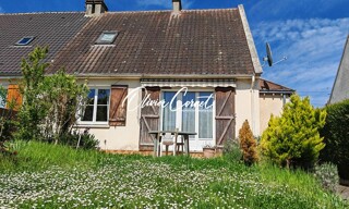 Maison 5 Pièces 83 m² à vendre à Nogent-le-Rotrou (28400)