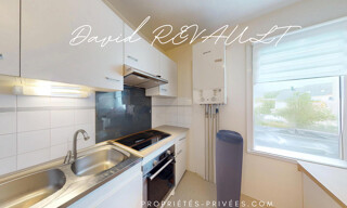 Appartement 5 Pièces 92 m² à vendre à Vannes (56000)
