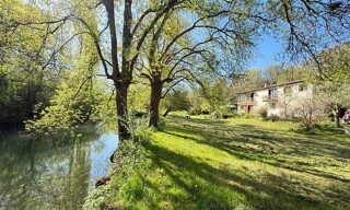 Maison 8 Pièces 200 m² à vendre à Marsac (16570)