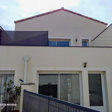 Appartement 3 pièces 255000 €