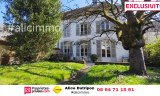 Maison 14 Pièces 334 m² à vendre à Sézanne (51120)