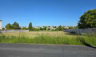 Terrain  580 m² à vendre à Royan (17200)