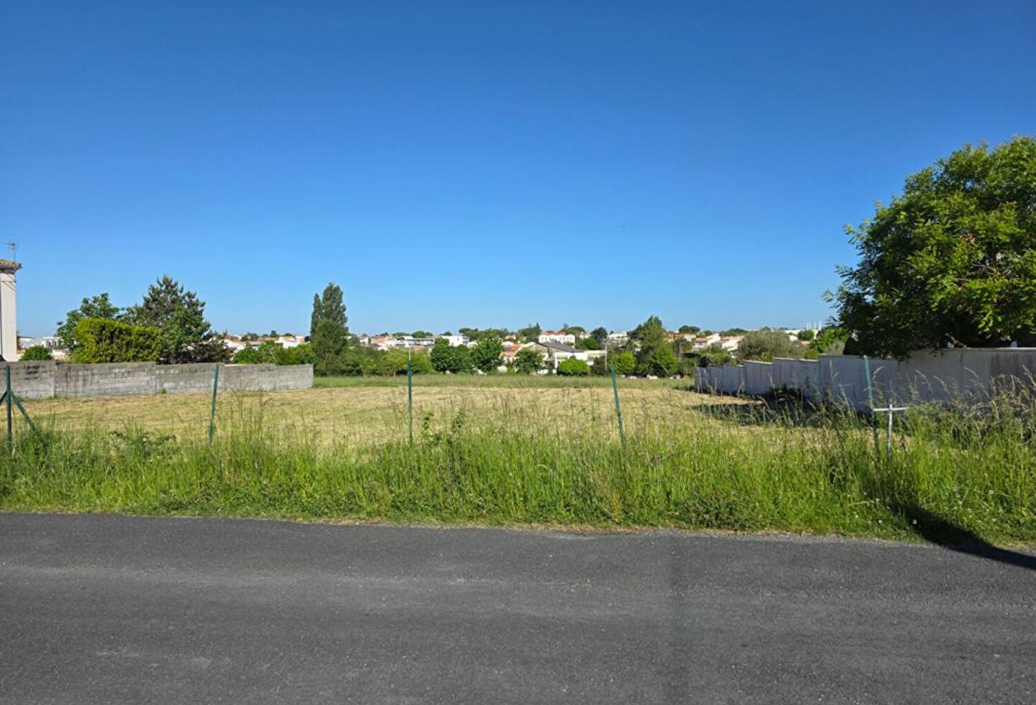 Terrain Royan 580 m2 — photo 1