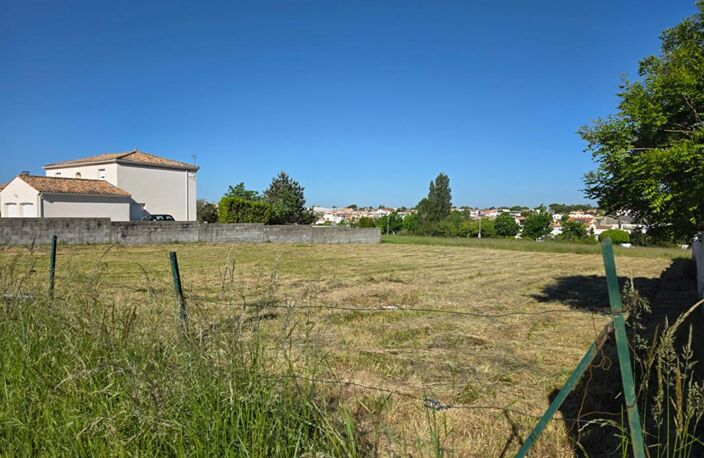Terrain Royan 580 m2 — photo 2