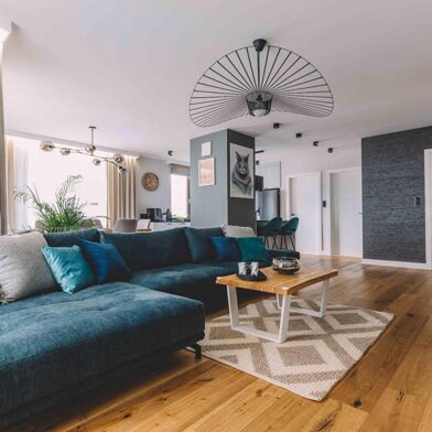 Appartement 3 pièces 556000 €