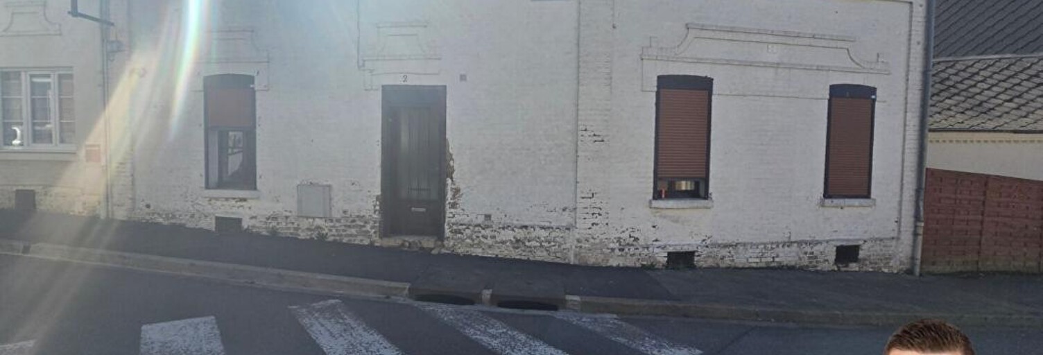 Maison 1 Pièce 120 m² à vendre à Hirson (02500)