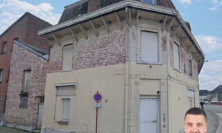 Immeuble  220 m² à vendre à Hirson (02500)