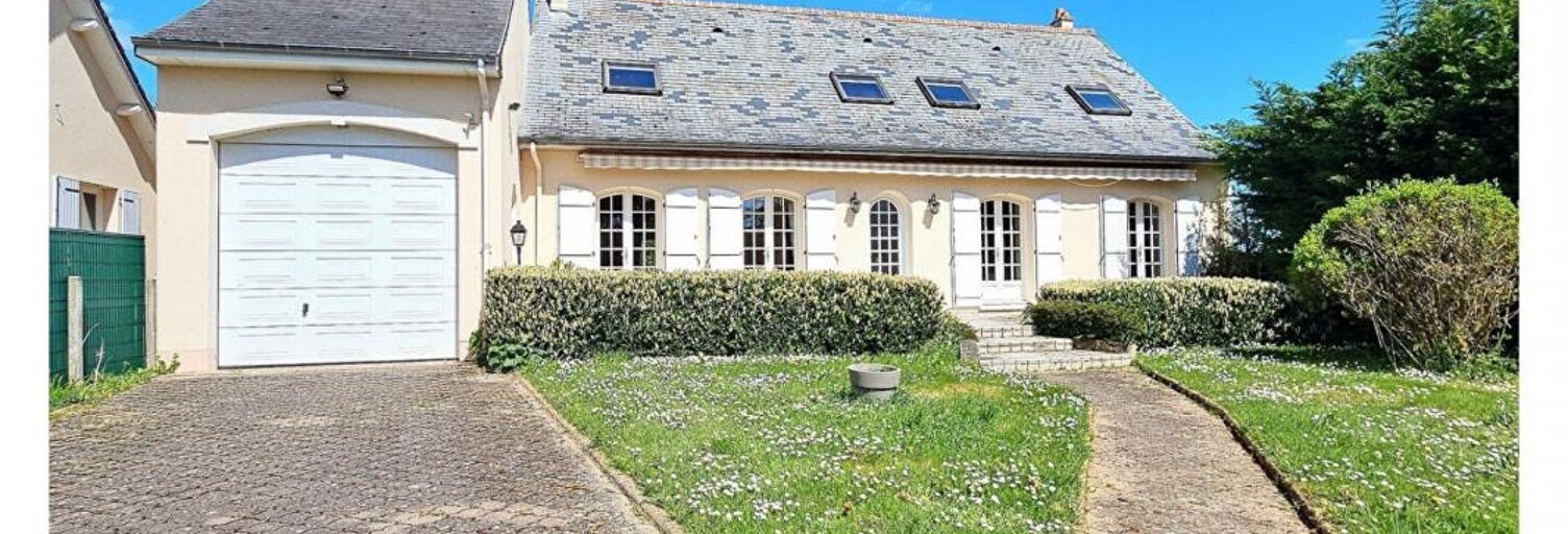 Maison 8 Pièces 224 m² à vendre à Bou (45430)