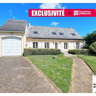 Maison 8 pièces 332000 €