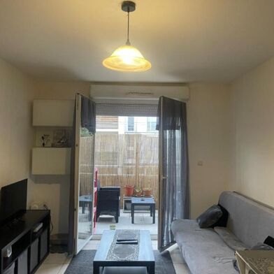 Appartement 2 pièces 115000 €
