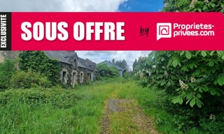 Maison 2 Pièces 80 m² à vendre à Merléac (22460)