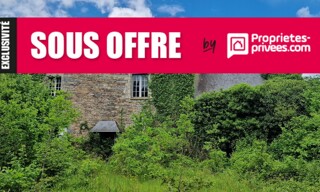Maison 5 Pièces 300 m² à vendre à Saint-Gilles-Vieux-Marché (22530)