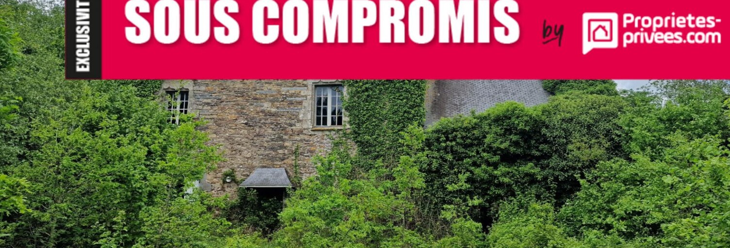 Maison 5 Pièces 300 m² à vendre à Saint-Gilles-Vieux-Marché (22530)