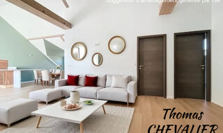 Maison 5 Pièces 120 m² à vendre à Colmar (68000)