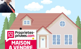 Maison 6 Pièces 110 m² à vendre à Saint-Benoît-des-Ondes (35114)