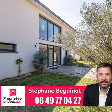 Maison 7 pièces 539000 €