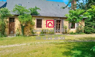 Maison 4 Pièces 158 m² à vendre à Craon (53400)