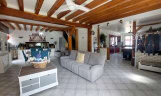 Maison 6 Pièces 195 m² à vendre à Saint-Claude-de-Diray (41350)