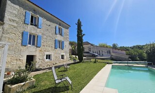 Maison 5 Pièces 185 m² à vendre à Mouthiers-sur-Boëme (16440)