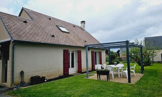 Maison 5 Pièces 87 m² à vendre à Plaimpied-Givaudins (18340)