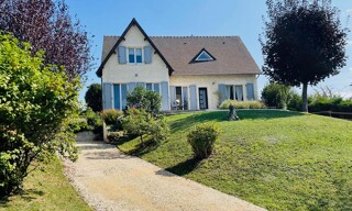 Maison 5 Pièces 180 m² à vendre à Houdan (78550)