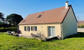Maison 5 Pièces 110 m² à vendre à Maintenon (28130)