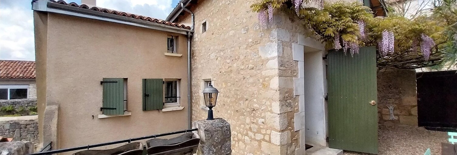 Maison 6 Pièces 124 m² à vendre à Chauvigny (86300)
