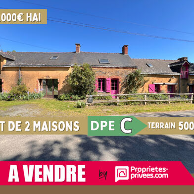 Maison 8 pièces 270000 €