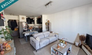Appartement 2 Pièces 40 m² à vendre à Achères (78260)