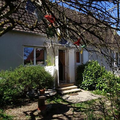 Maison 5 pièces 288700 €