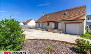 Maison 6 Pièces 140 m² à vendre à Mur-de-Sologne (41230)