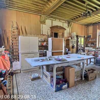 Maison 8 pièces 285000 €