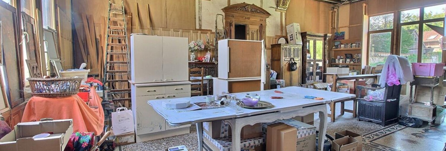 Maison 8 Pièces 230 m² à vendre à La Neuville-en-Hez (60510)