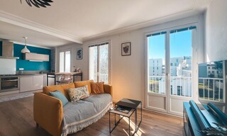Appartement 2 Pièces 52 m² à vendre à Nantes (44300)