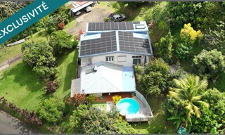 Maison  340 m² à vendre à Saint-Joseph (97212)