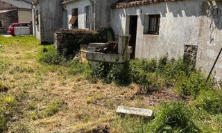 Maison 3 Pièces 52 m² à vendre à Les Pineaux (85320)