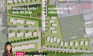 Terrain  473 m² à vendre à Mably (42300)