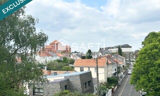 Appartement 3 Pièces 60 m² à vendre à Nantes (44000)